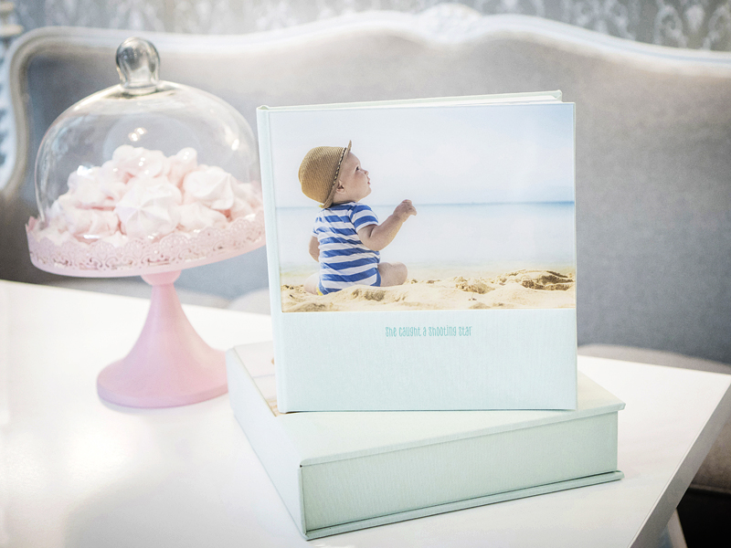 complete set photo album acrylic prestige cover 