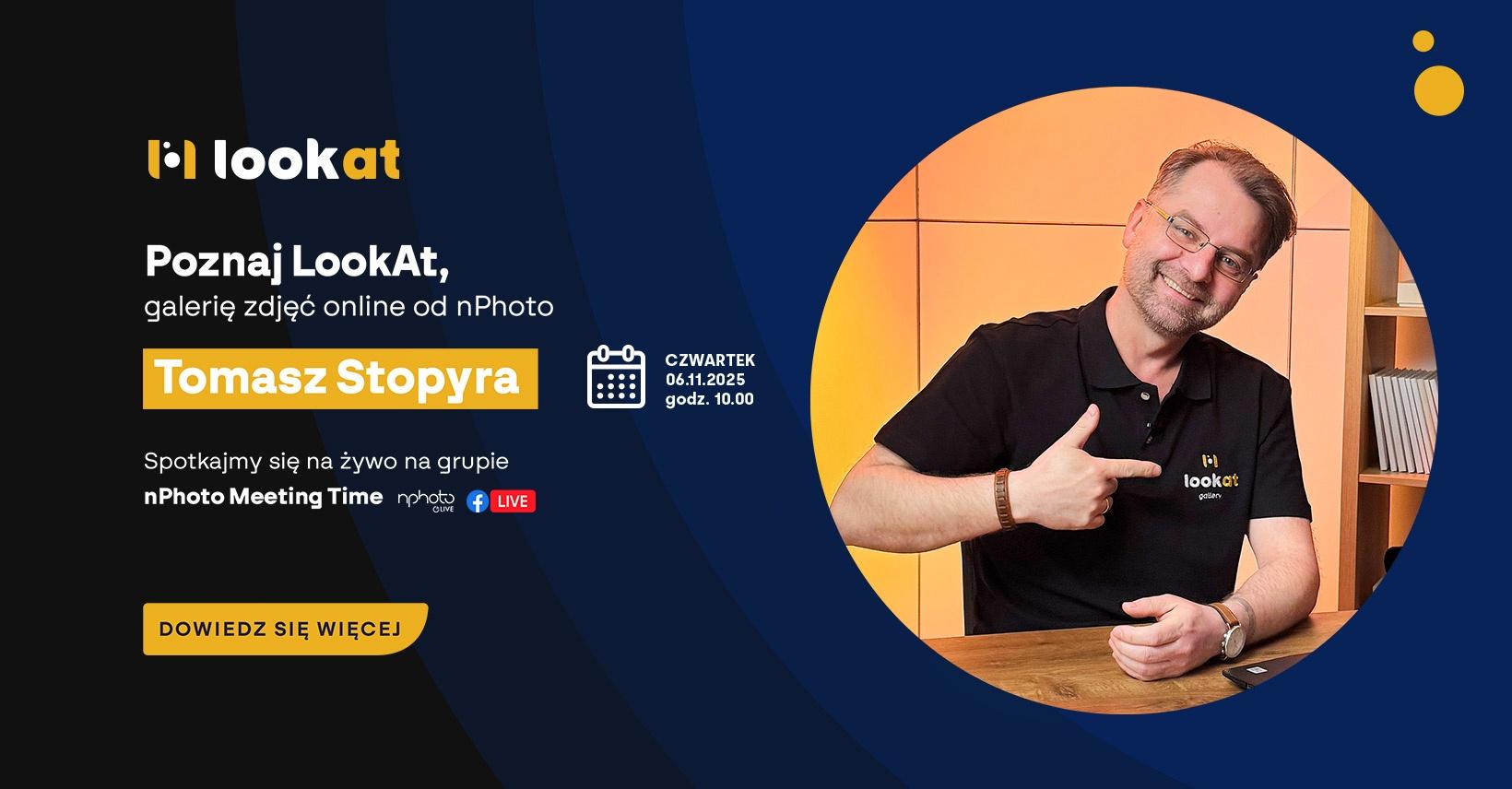 LookAt - galeria, która pracuje dla Ciebie