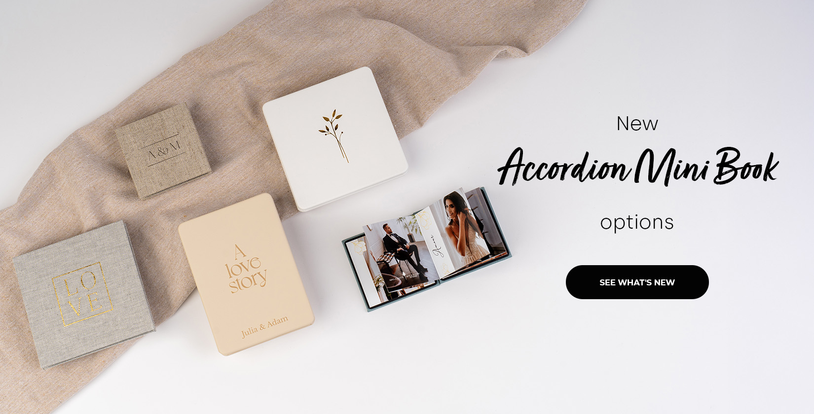 New Accordion options