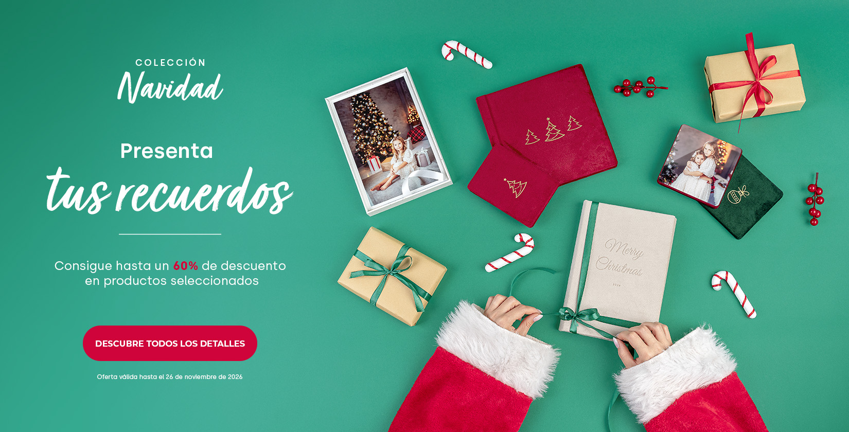 Oferta de Navidad