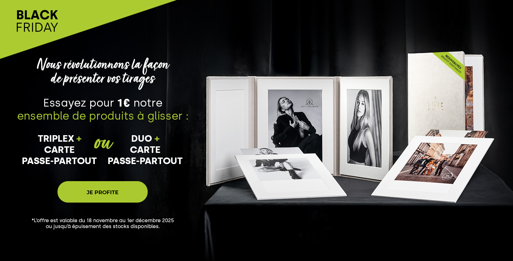 Black Friday 2025 nPhoto