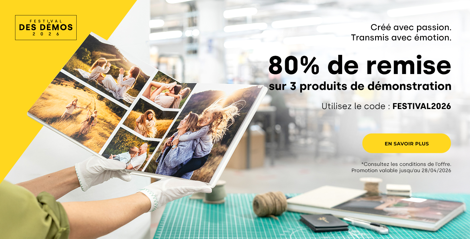 Festival des Démos 2026