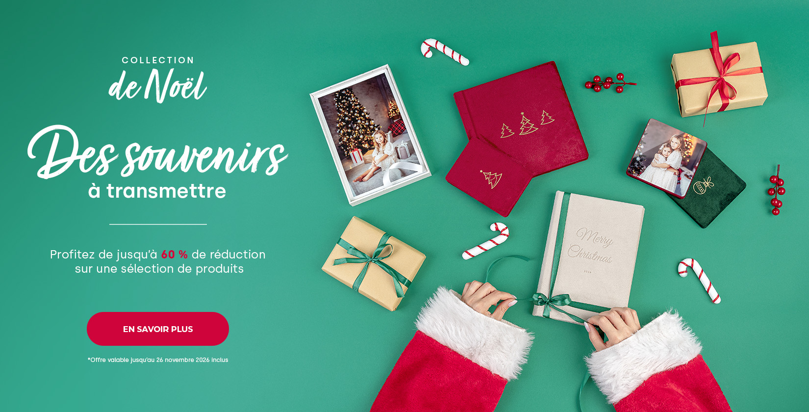 Offre de Noel