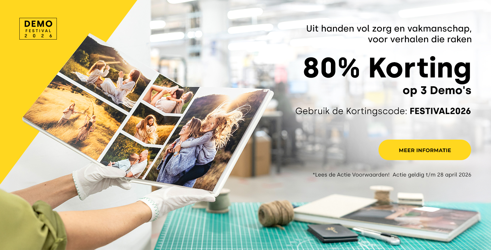 Demo Festival 2026