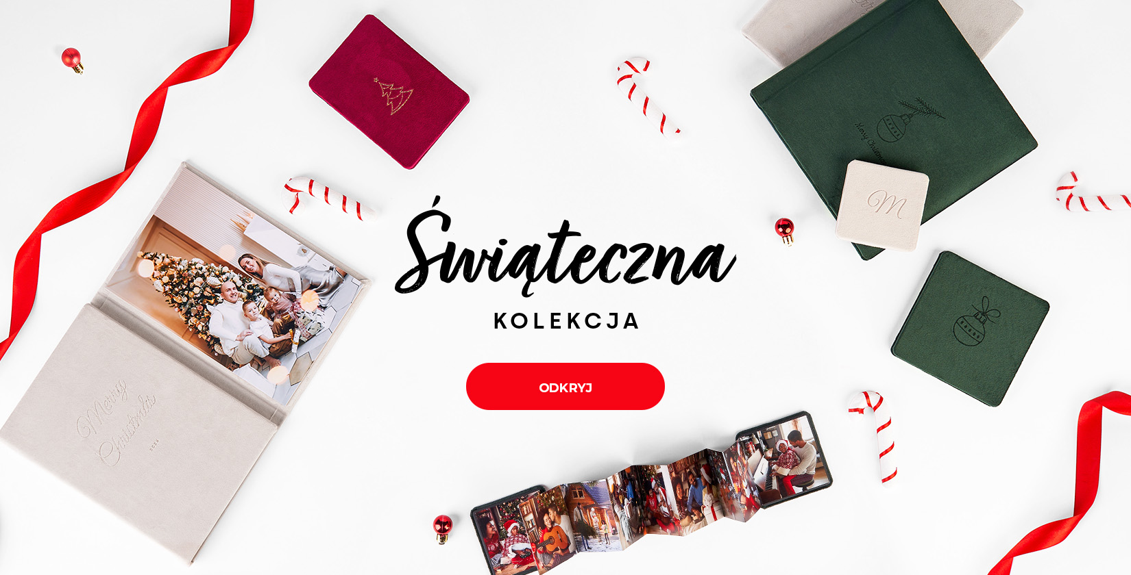 Kolekcja śwoąteczna