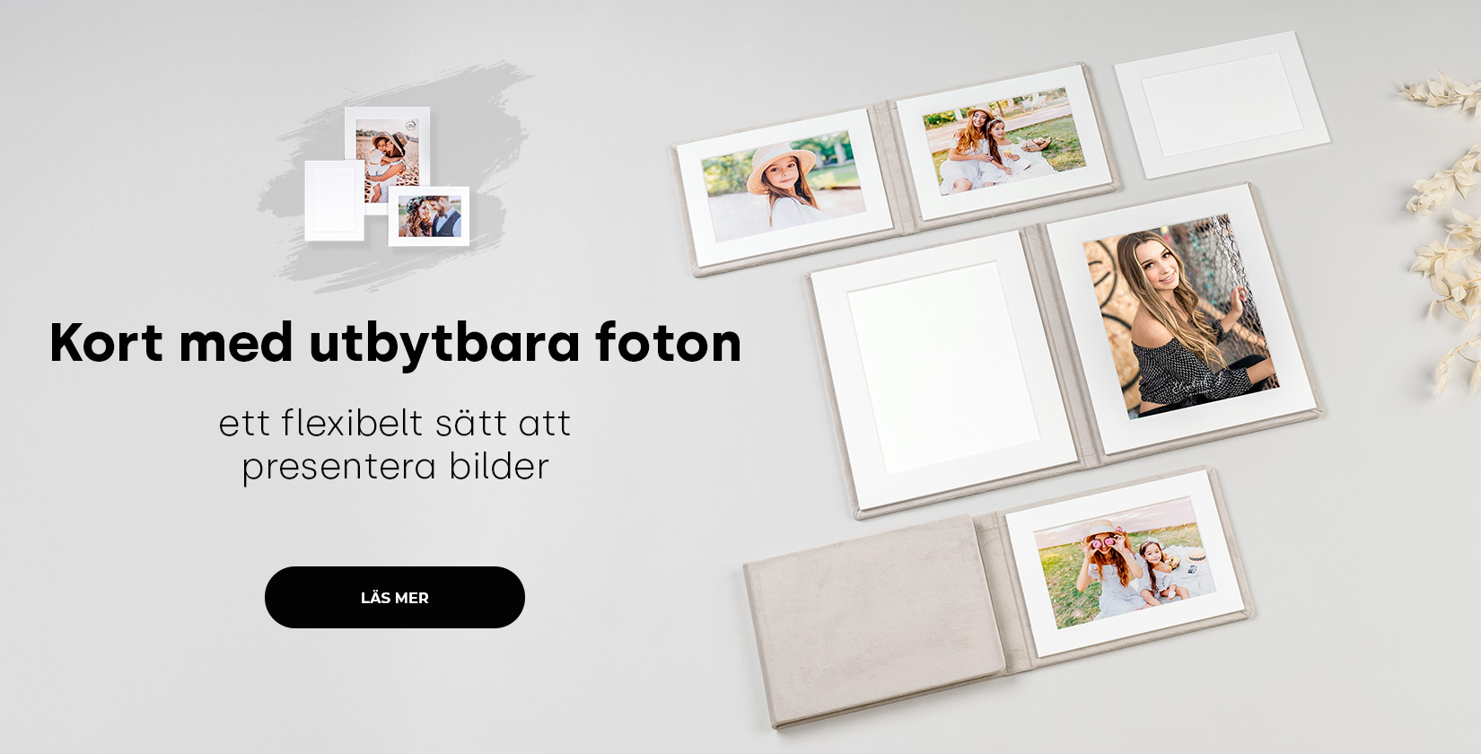 Slip-in- fotoprodukter