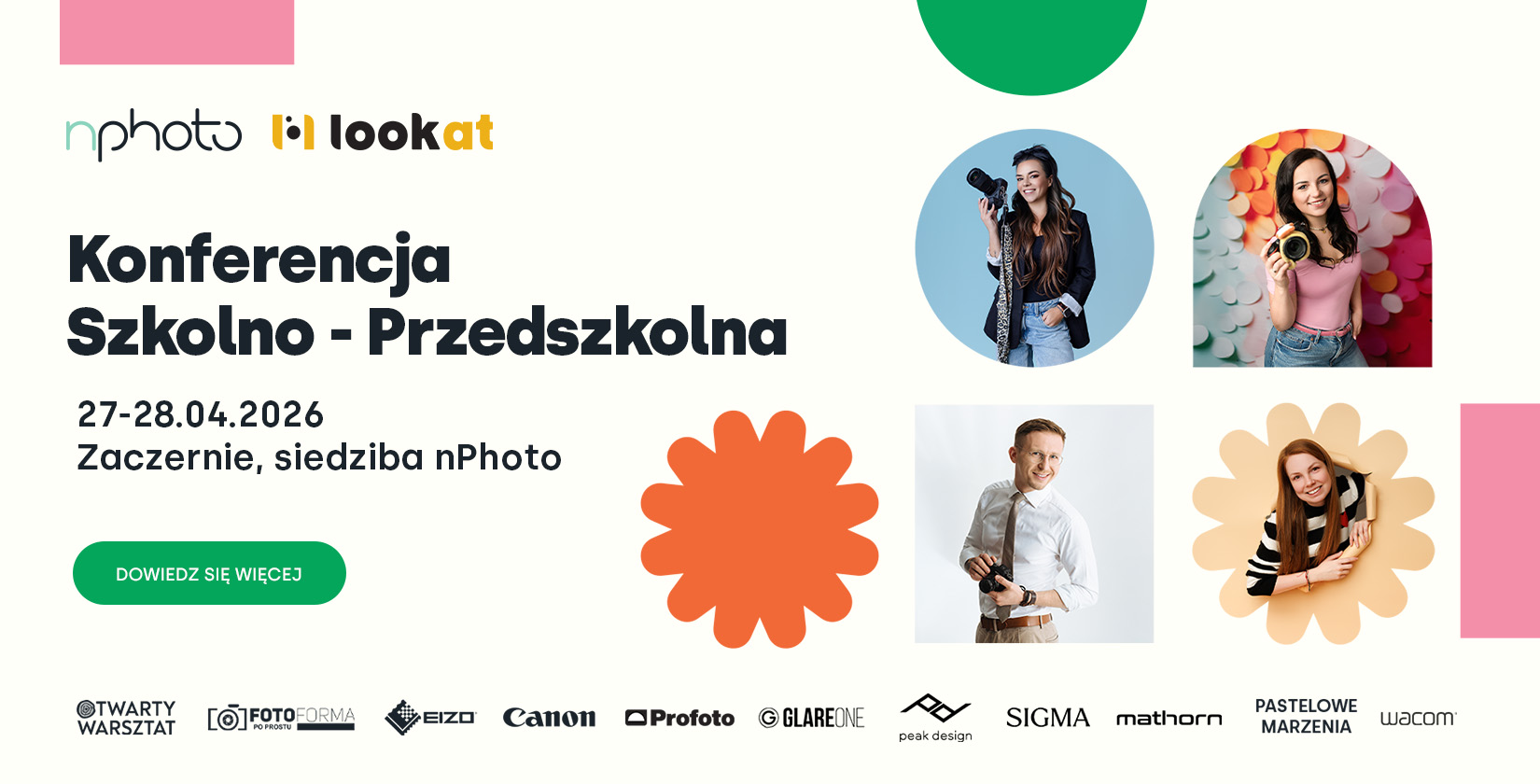 Konferencja Szkolno - Przedszkolna