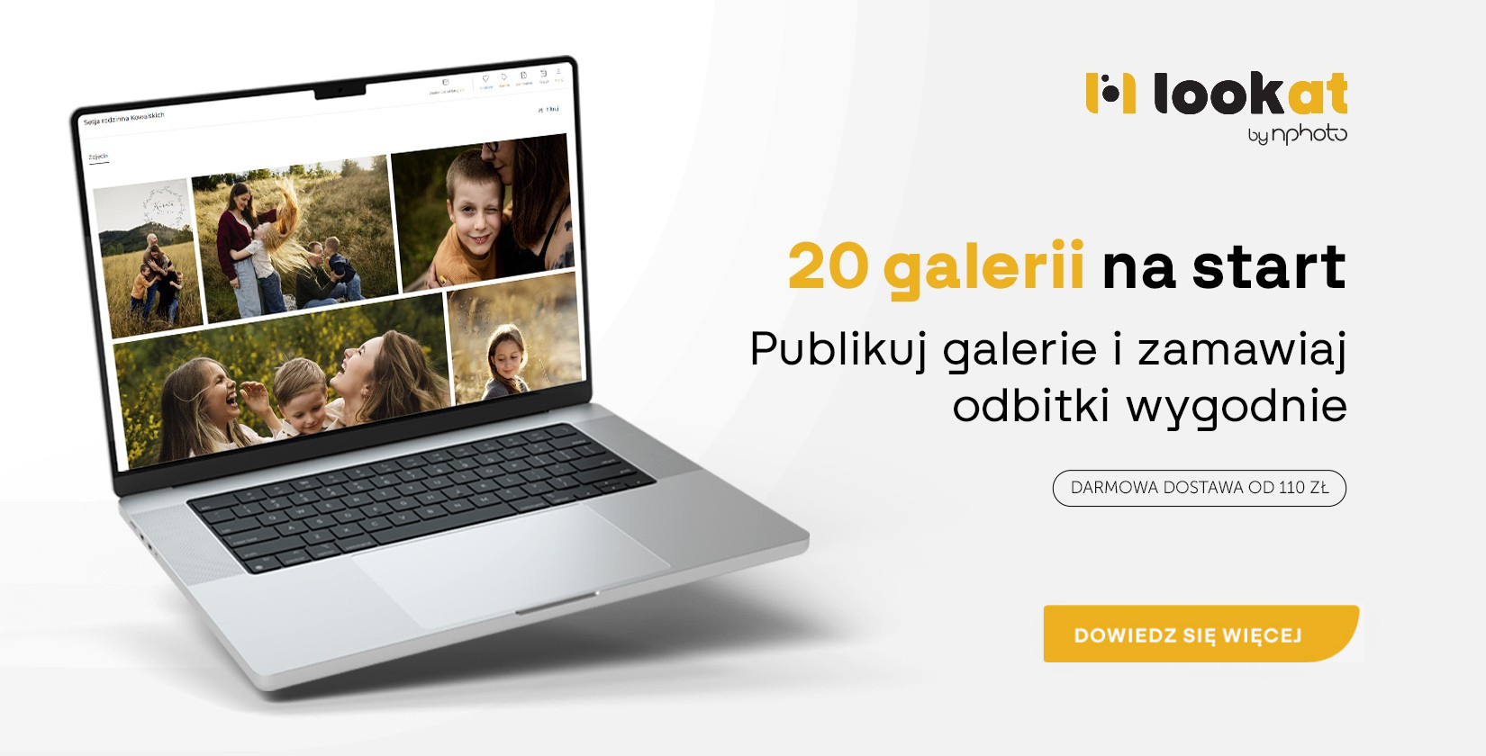 LookAt - galeria, która pracuje dla Ciebie
