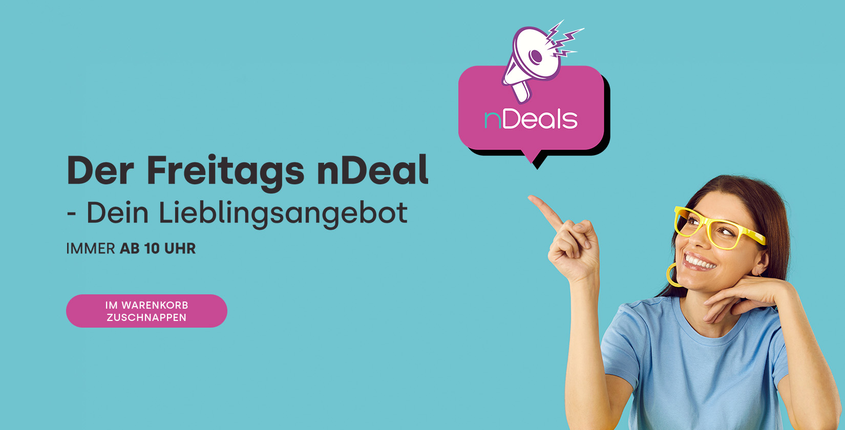 ndeal Sonderangebot für Fotografen