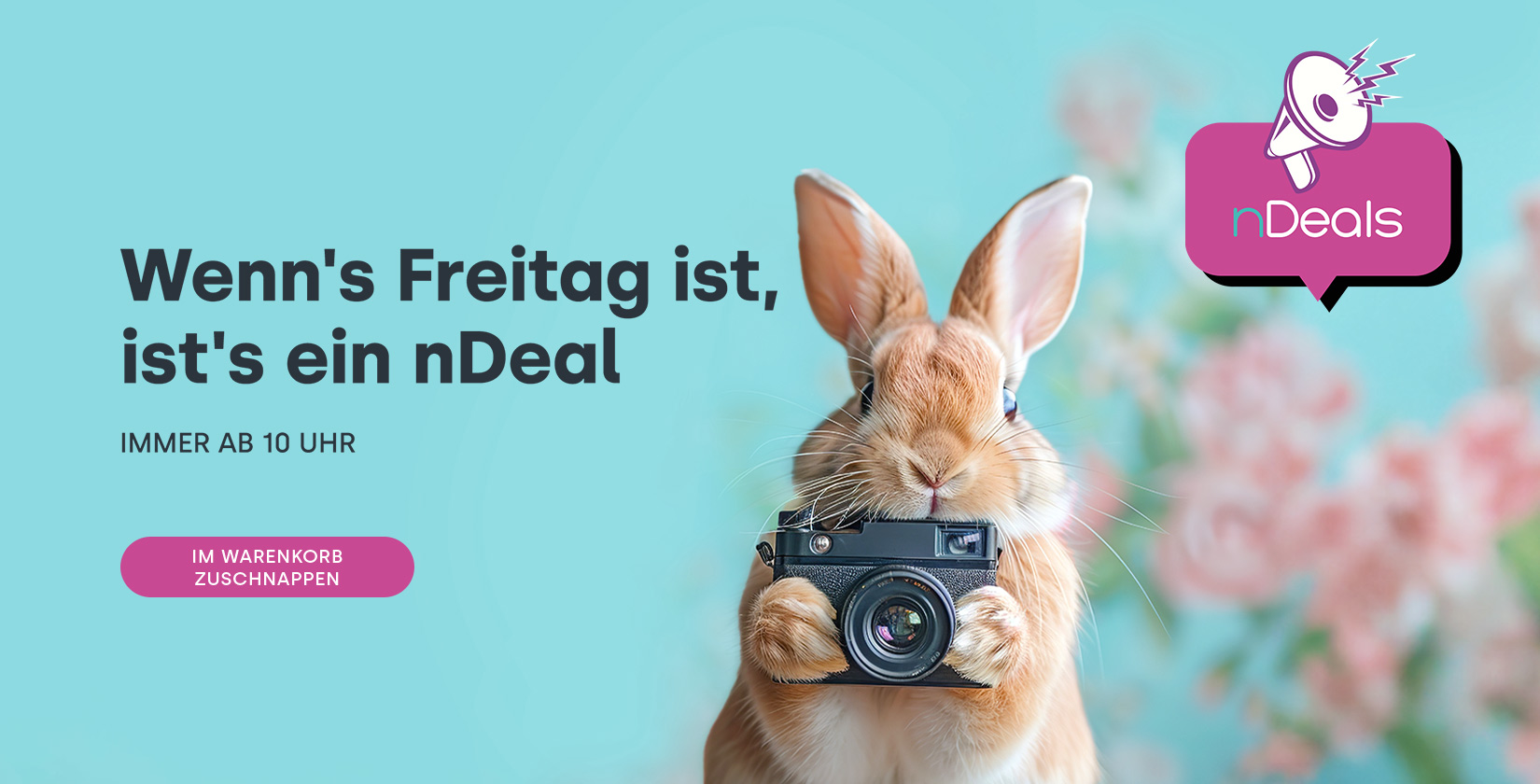 Fotoprodukt-Sonderangebot für Fotografen