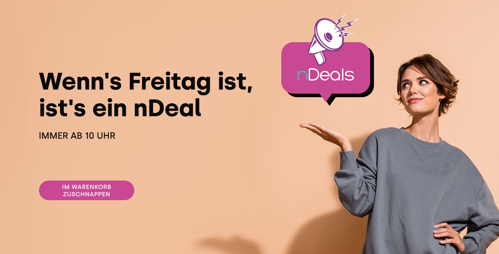 ndeal Sonderangebot für Fotografen