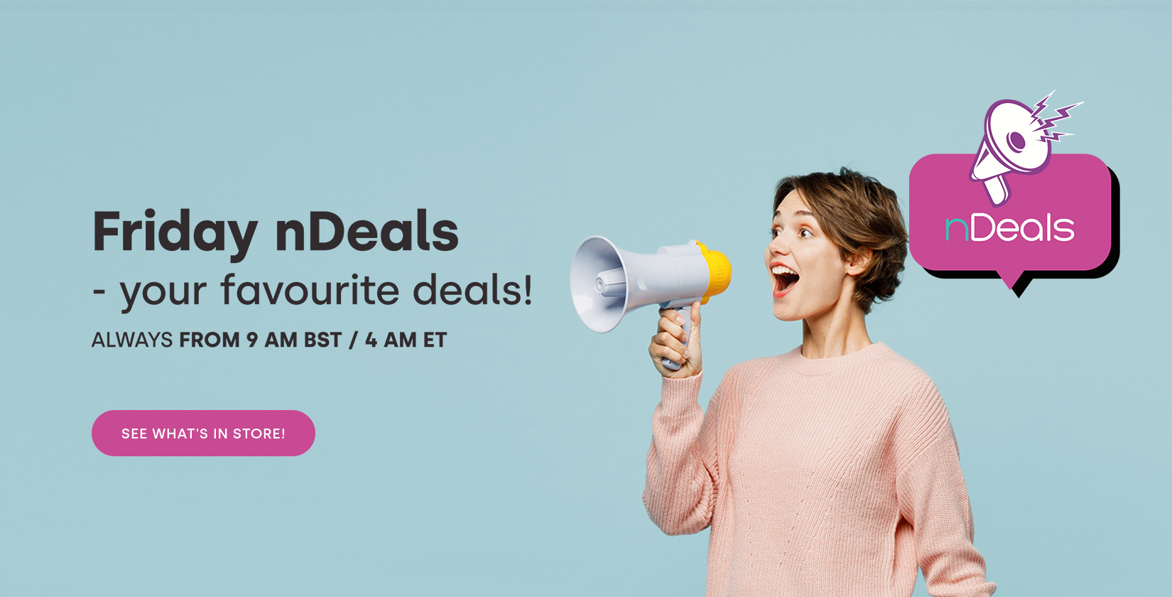 nDeals 