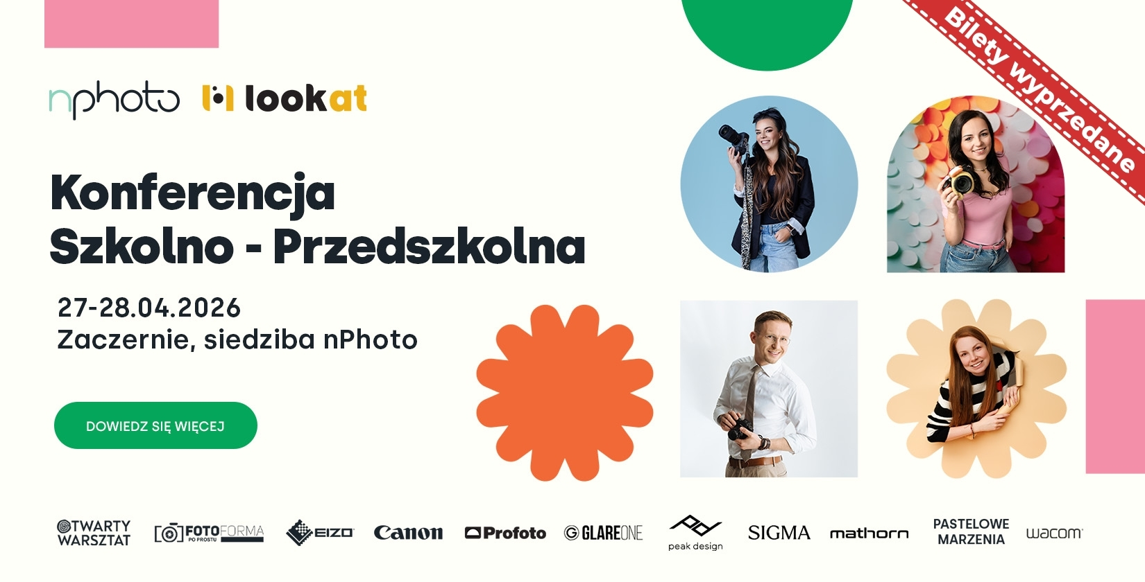 Konferencja Szkolno - Przedszkolna