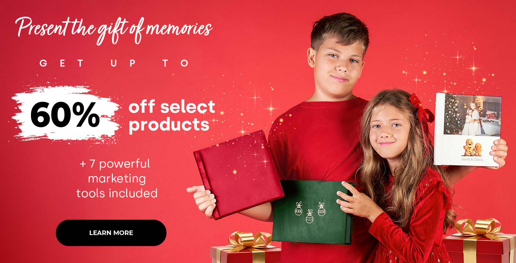 Christmas offer 2025