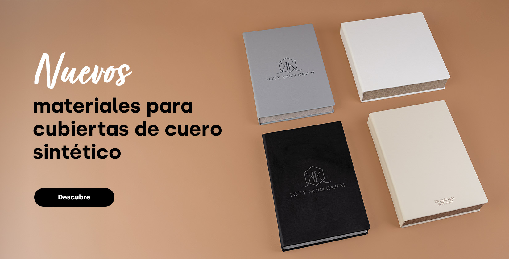 Nuevos materiales para cuero sintetico