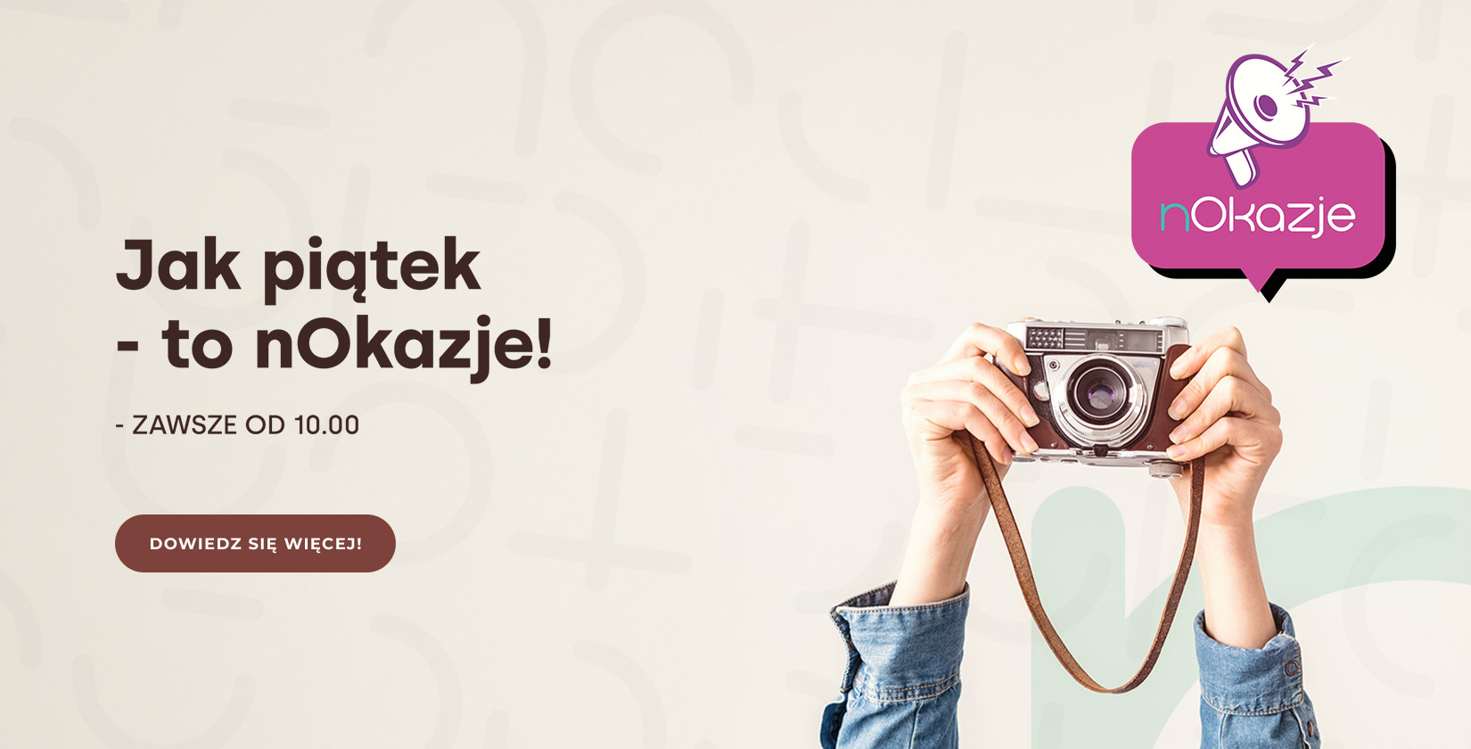 nDeals - oferty specjalne na fotoprodukty w każdy piątek