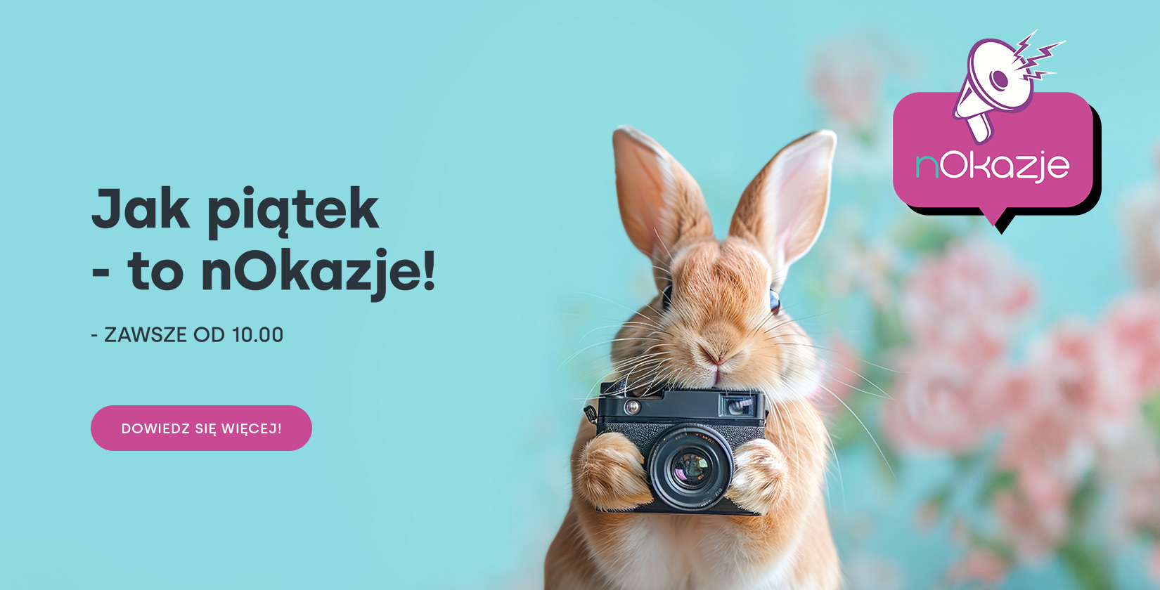nDeals - oferty specjalne na fotoprodukty w każdy piątek