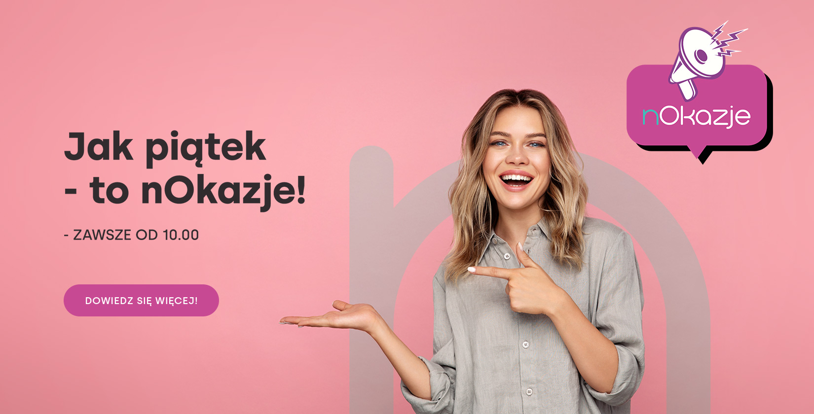 nDeals - oferty specjalne na fotoprodukty w każdy piątek