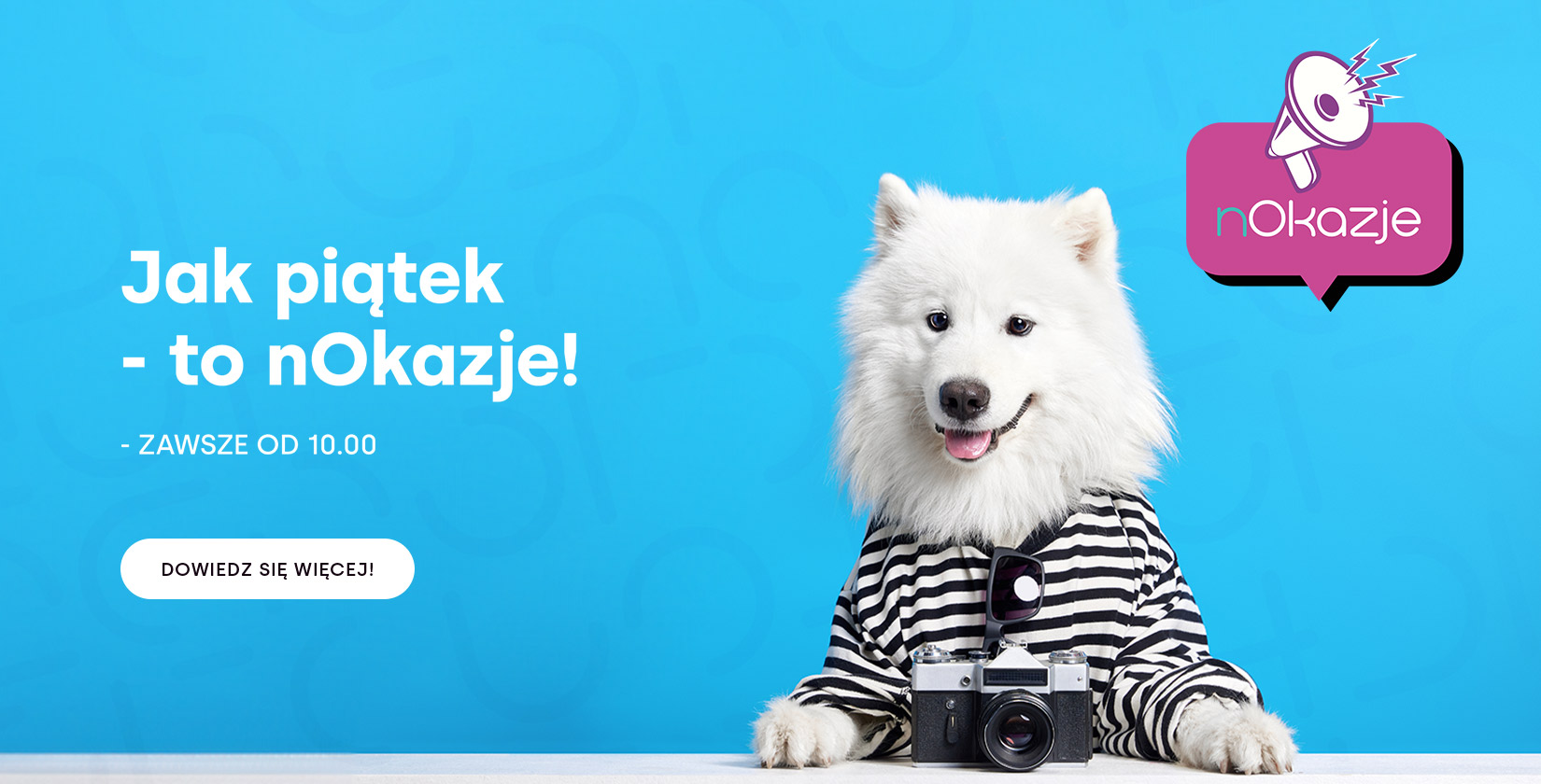 nDeals - oferty specjalne na fotoprodukty w każdy piątek