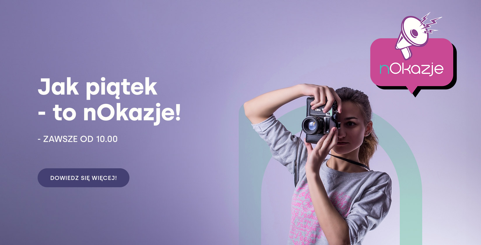 nDeals - oferty specjalne na fotoprodukty w każdy piątek