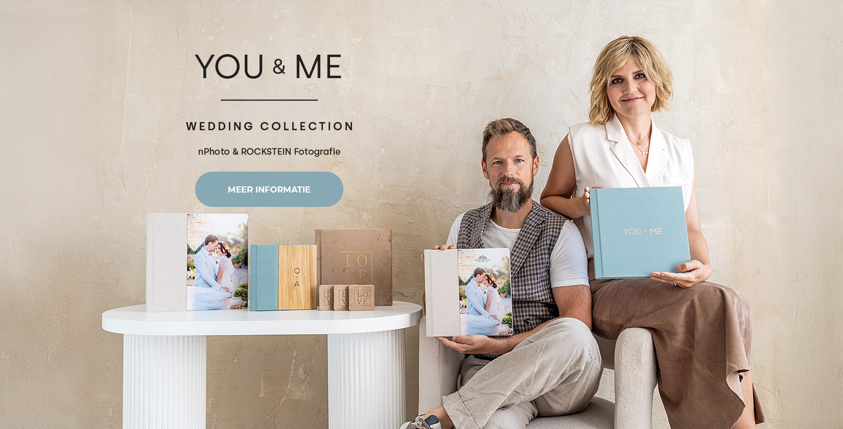 You&Me Wedding Collection | nPhoto & Rockstein Fotografie