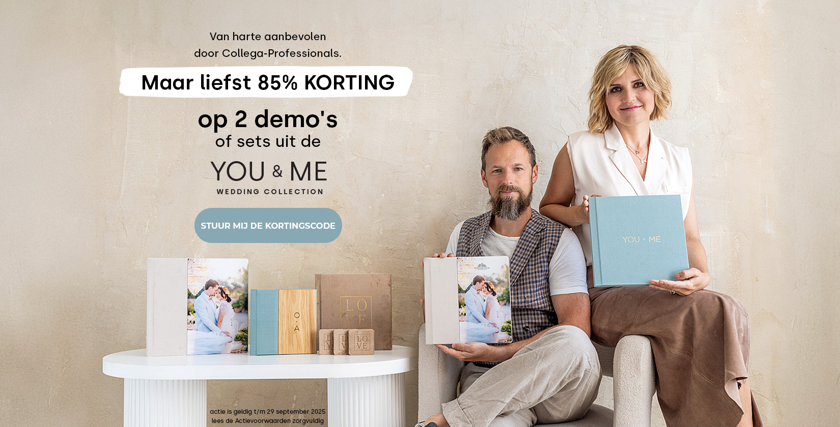 Demo Actie