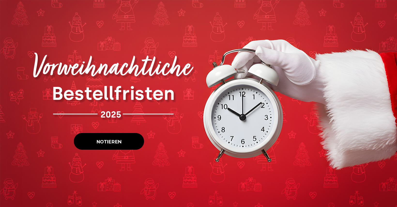 Bestellfristen nPhoto 2025