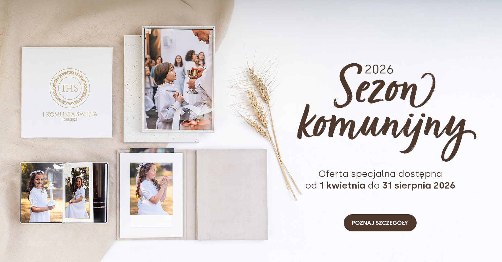 Oferta Komunijna 