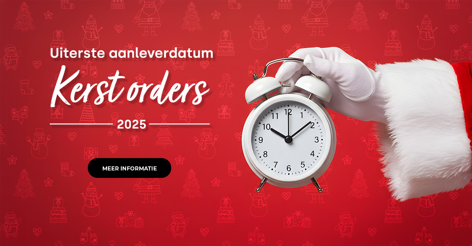 Kerstdeadline