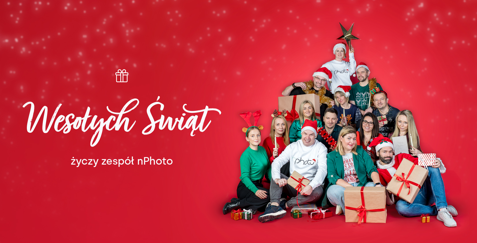 Wesołych Świąt od nPhoto