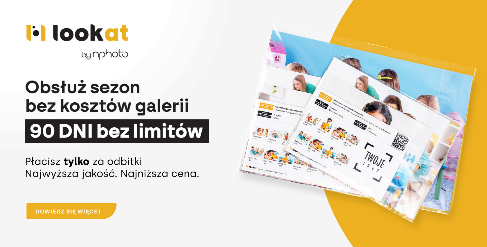 LookAt - galeria, która pracuje dla Ciebie