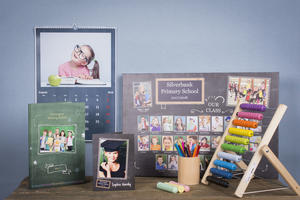 demo school set, canvas, calendar basic, luxury greeting card, photo book basic, nPhoto