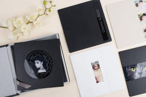 demo cover pack, available cover patterns, black star collection, white lady collection