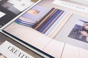 Muster-Coverpaket, verschiedene Cover verfügbar, Rückseite, Unterschrift, Kollektion Exklusiv