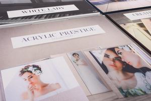 Muster-Coverpaket, verschiedene Cover, Kollektion Schwarze Perle, Kollektion Weisse Perle