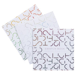 Starter Pakket, Swatch Book, nPhoto