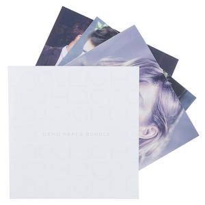 Papier Demo set, Bundle, Swatch Book, nPhoto