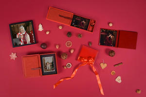 Weihnachts-Mini-Sessions