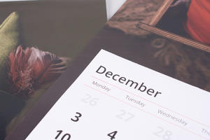 Calendar HD, Fuji Silk paper, nPhoto Calendar, calendar pages