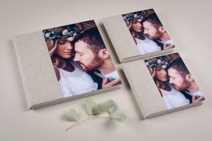 2+1 small package - 30x30 and 20x20 Photo Albums
