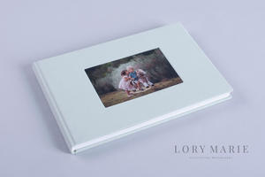 Photo Album exclusive collection cut-out window