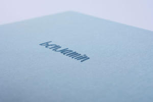 cover personalisation uv printing on textile selected fonts