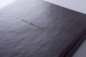laser etching cover personalisation selected font option