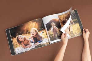 Fotobuch Pro für professionelle Familienfotografen