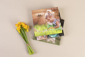 Pre-Finished Product Photo for marketing