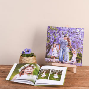 Photo Book Basic for Spring sessions special