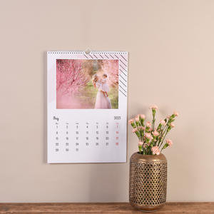 Photo Calendar Basic for Spring sessions special