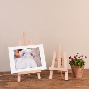 Wooden Easel Stand for Spring sessions special