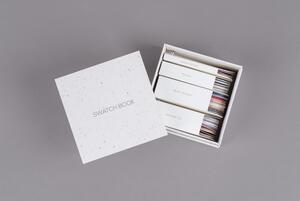 Swatch Book and Box