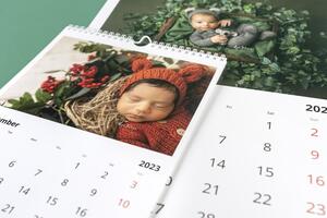 Fotokalender Basic
